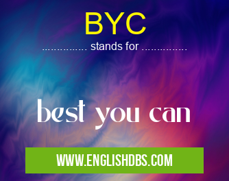 BYC