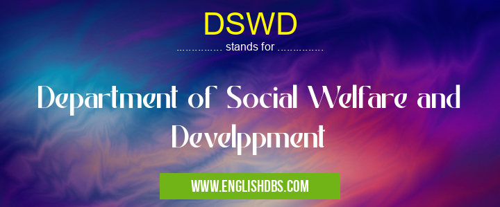 DSWD