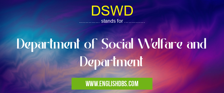 DSWD