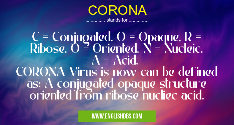 CORONA