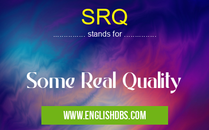 SRQ