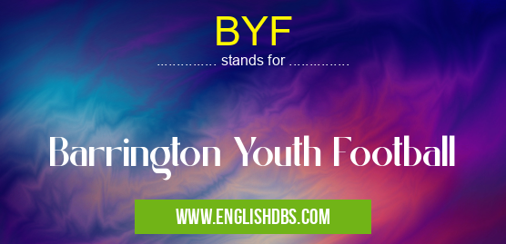 BYF