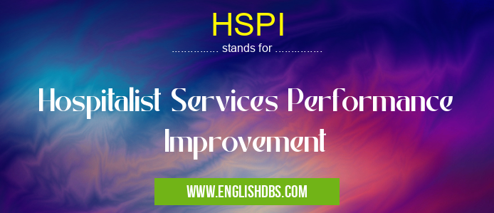 HSPI