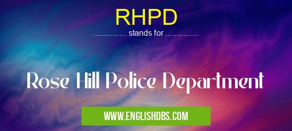 RHPD