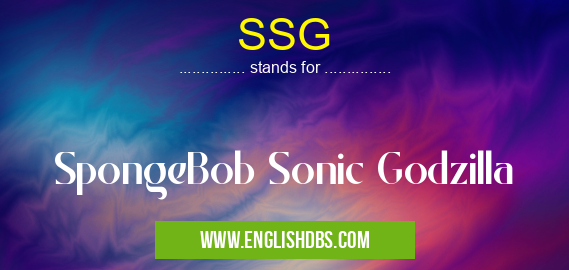 SSG