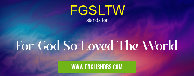 FGSLTW