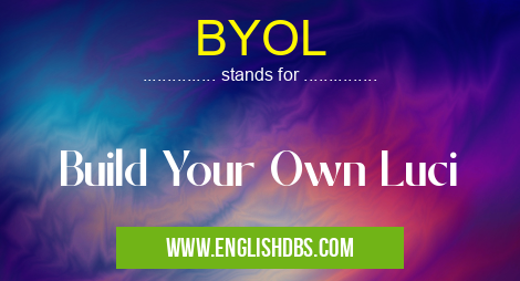 BYOL