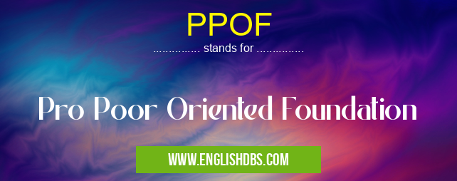 PPOF