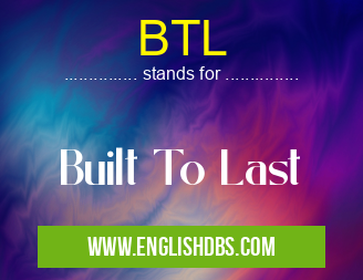 BTL