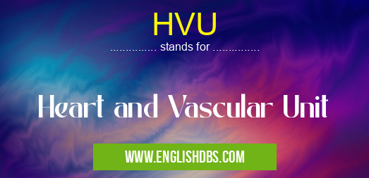 HVU