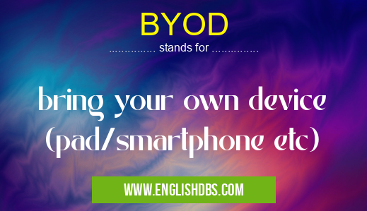 BYOD