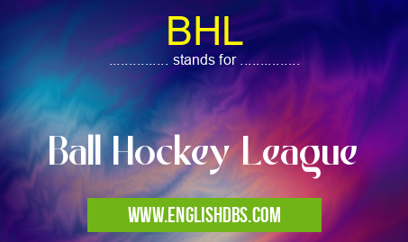 BHL