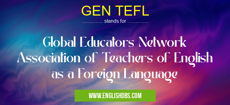 GEN TEFL