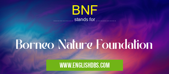 BNF