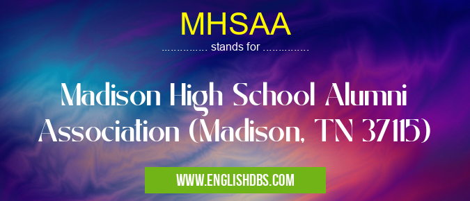 MHSAA