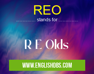 REO