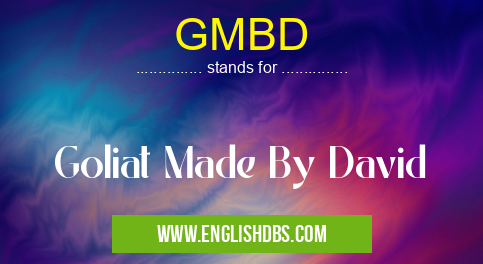 GMBD