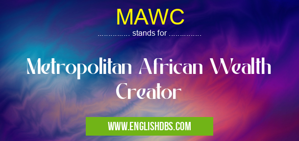 MAWC