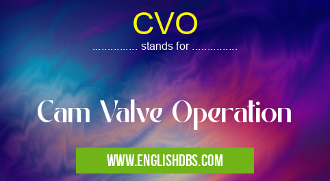 CVO