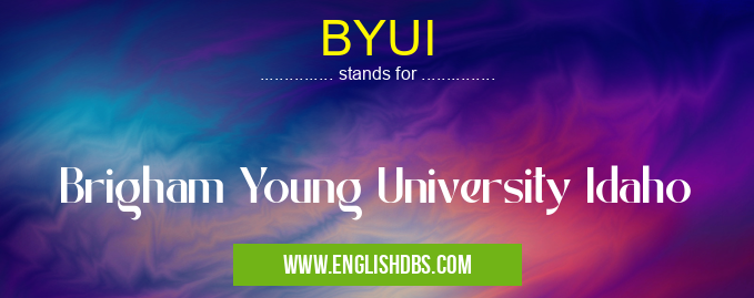 BYUI