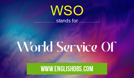 WSO