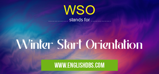 WSO