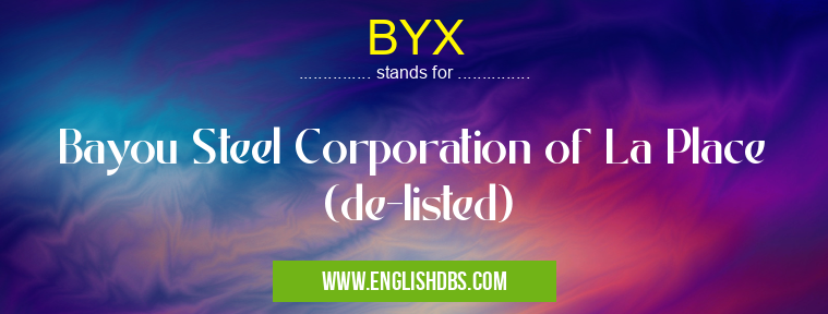 BYX