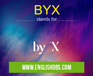 BYX