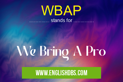 WBAP