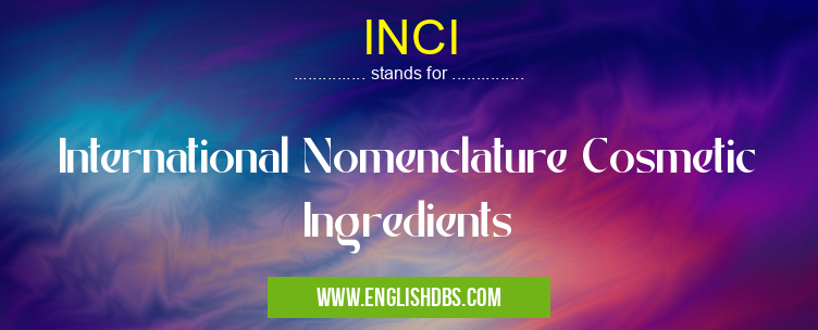 INCI