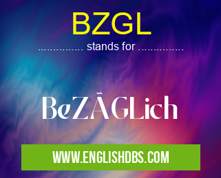 BZGL