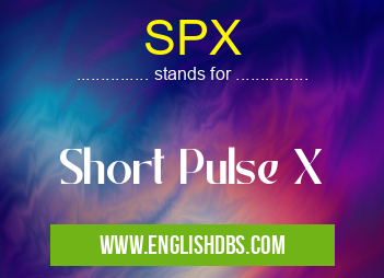 SPX