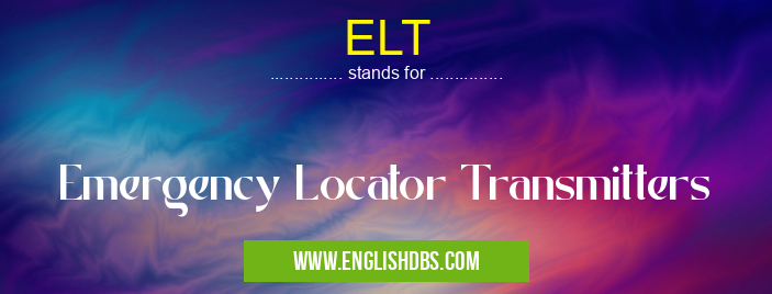 ELT