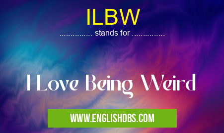 ILBW