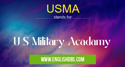 USMA