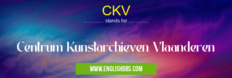 CKV