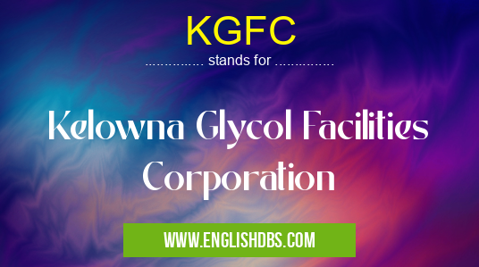 KGFC