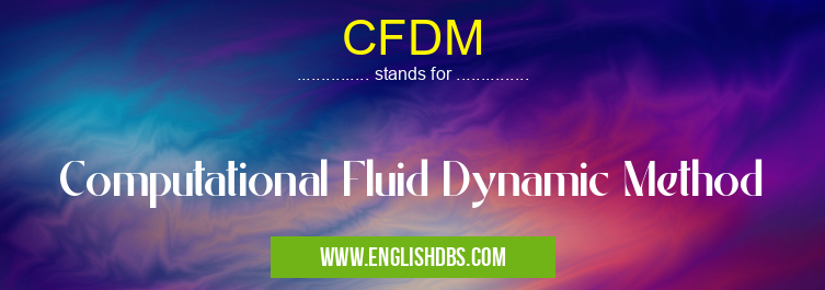 CFDM