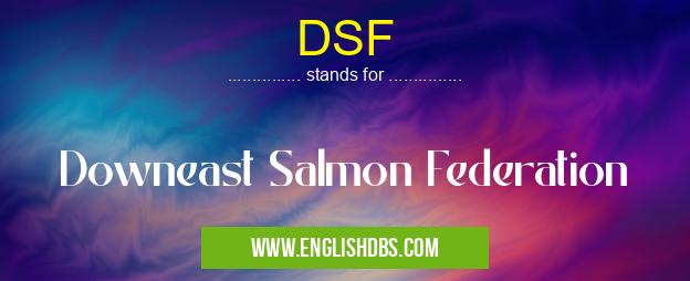 DSF