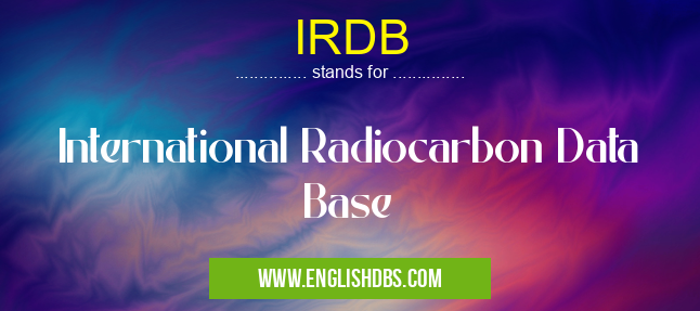 IRDB