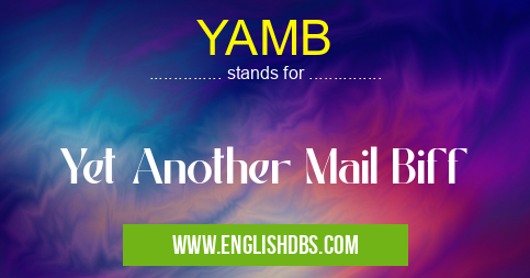 YAMB