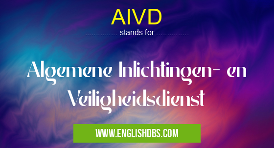 AIVD