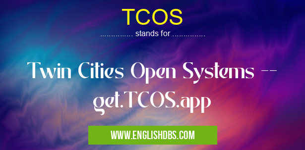 TCOS