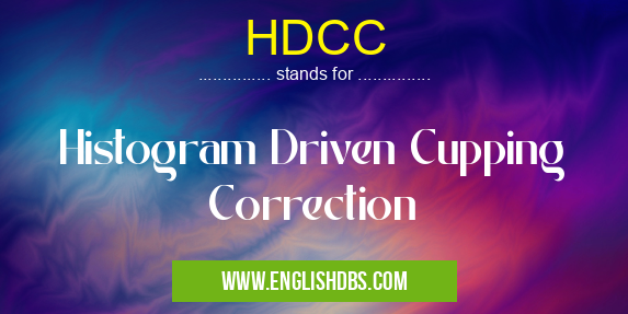 HDCC