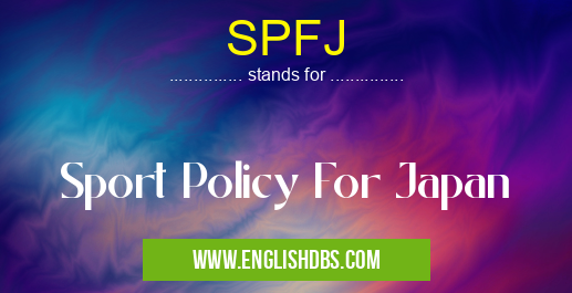 SPFJ