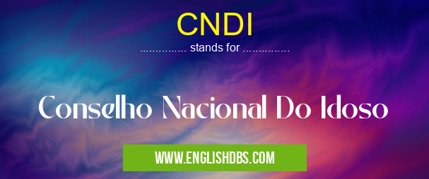 CNDI