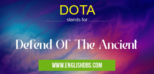 DOTA