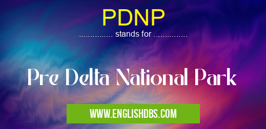 PDNP