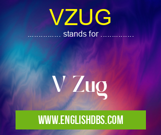 VZUG