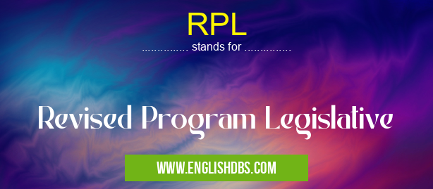 RPL